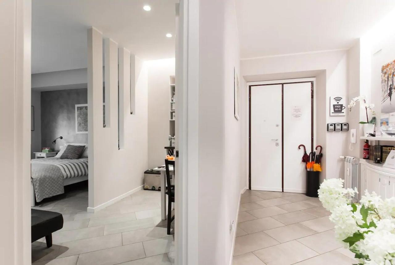 Interno 1 Ciampino Roma Luxury Apartment Con Balcone 外观 照片