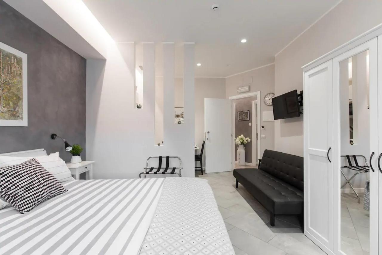 Interno 1 Ciampino Roma Luxury Apartment Con Balcone 外观 照片