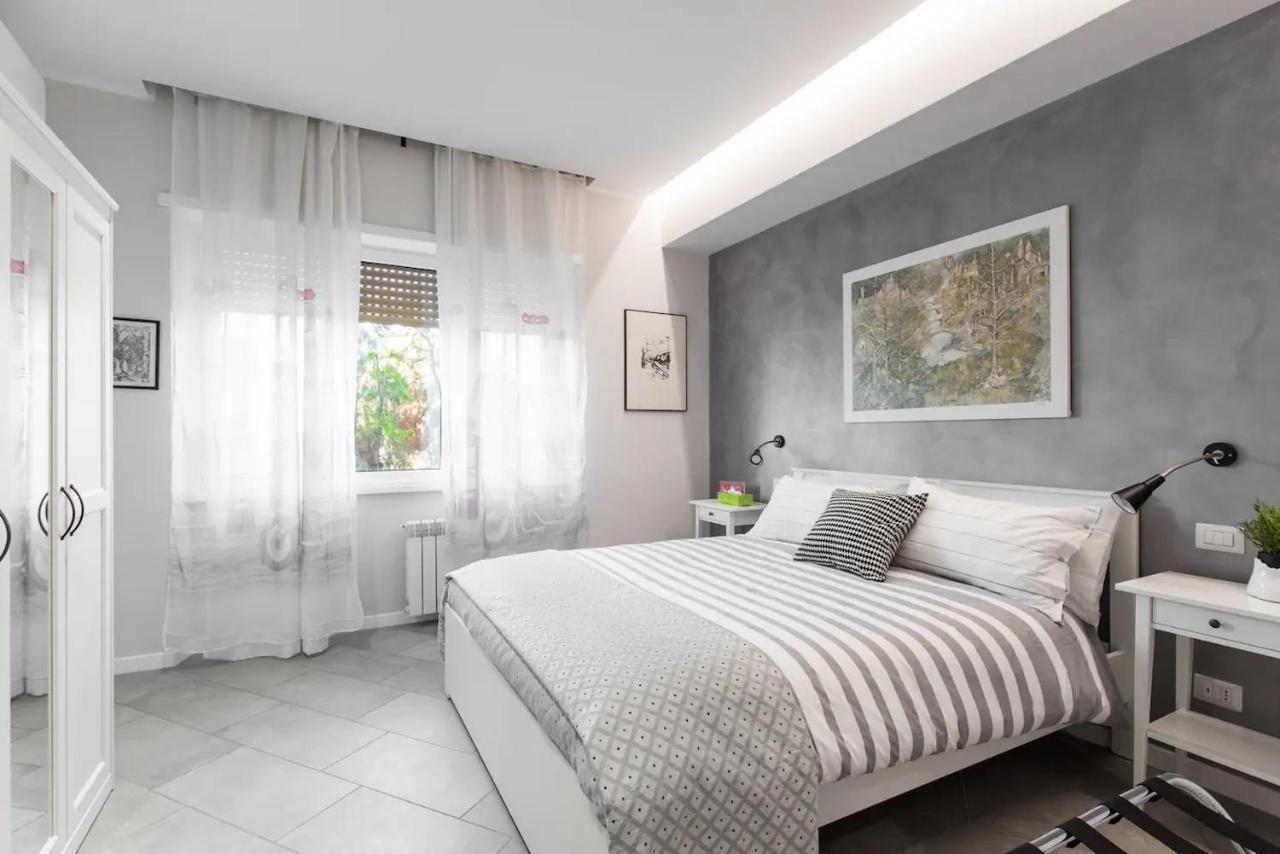 Interno 1 Ciampino Roma Luxury Apartment Con Balcone 外观 照片