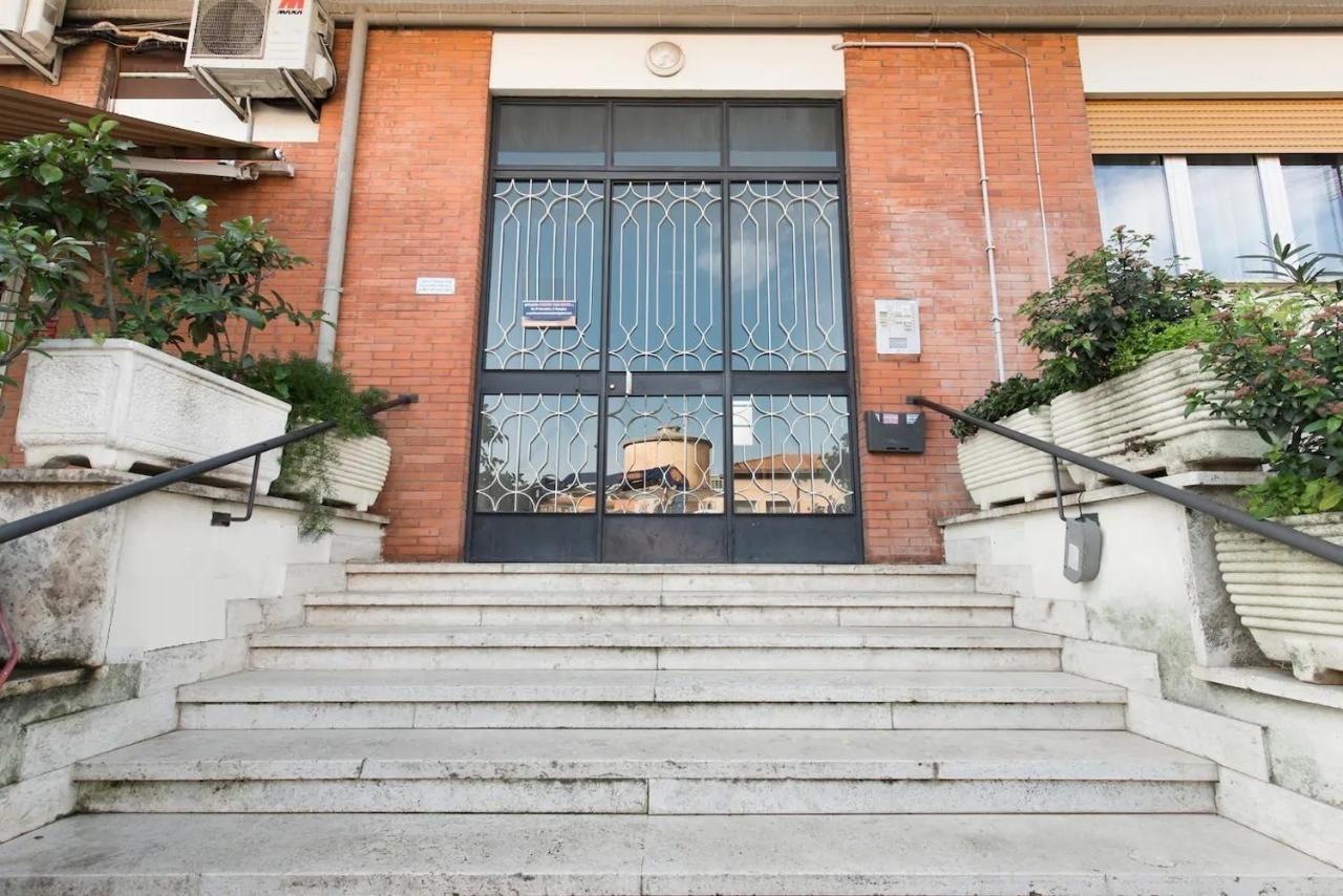 Interno 1 Ciampino Roma Luxury Apartment Con Balcone 外观 照片