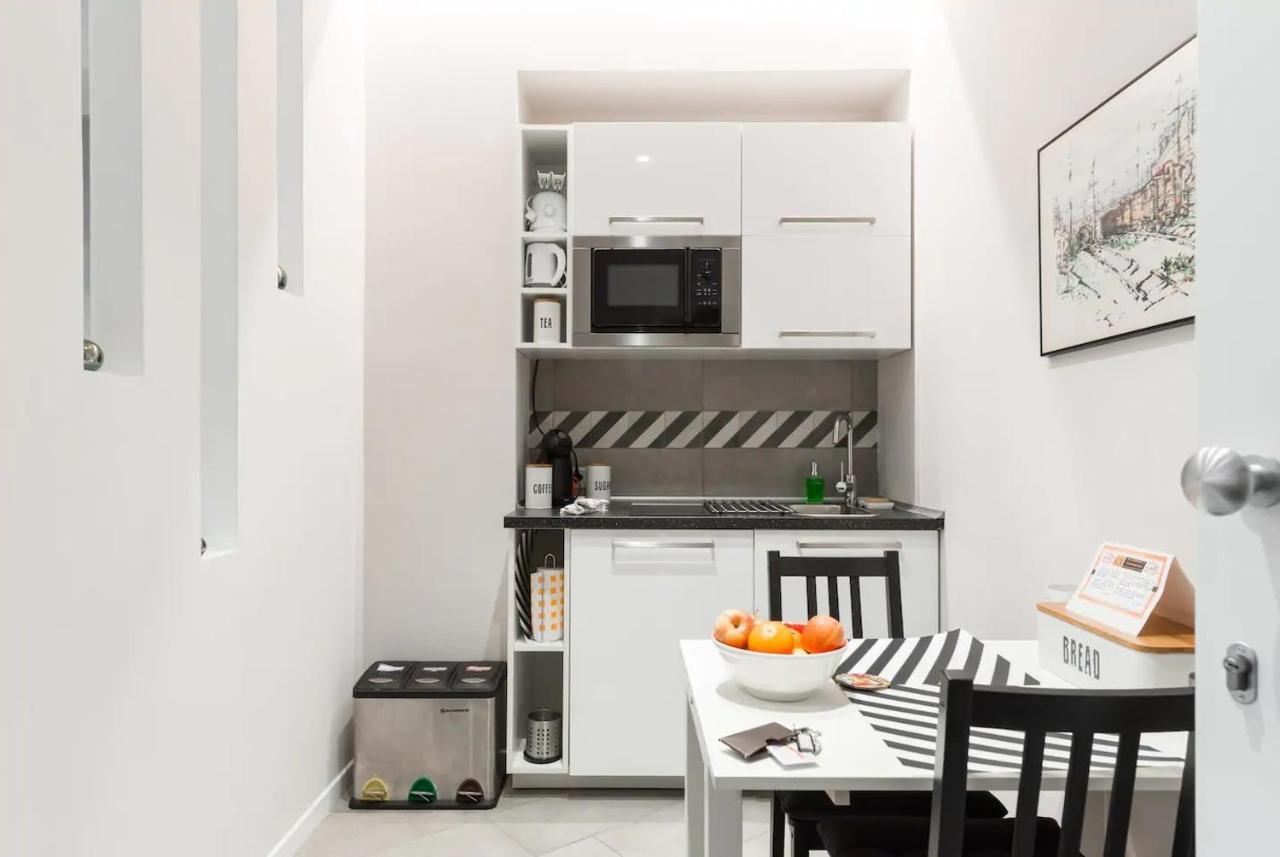 Interno 1 Ciampino Roma Luxury Apartment Con Balcone 外观 照片