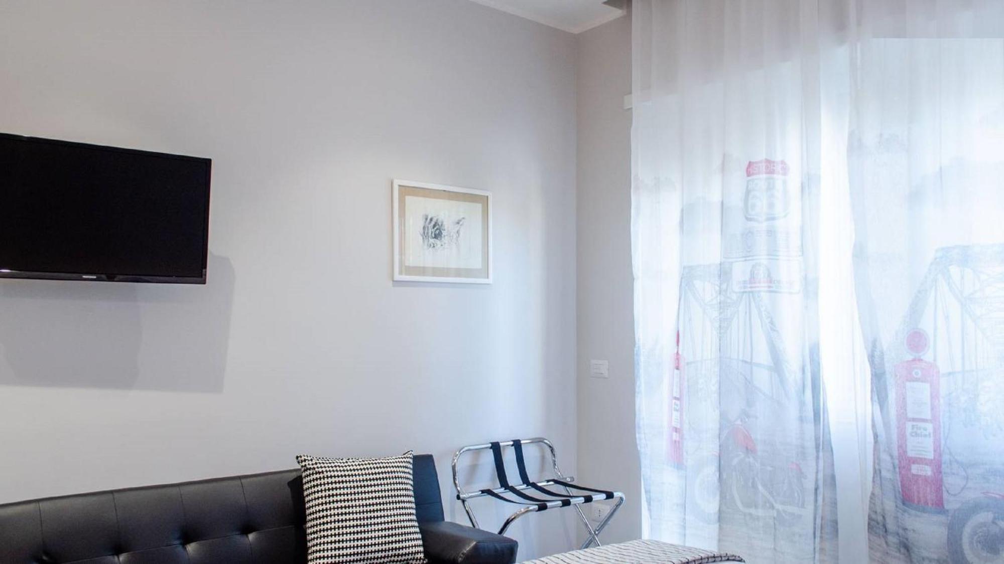Interno 1 Ciampino Roma Luxury Apartment Con Balcone 客房 照片