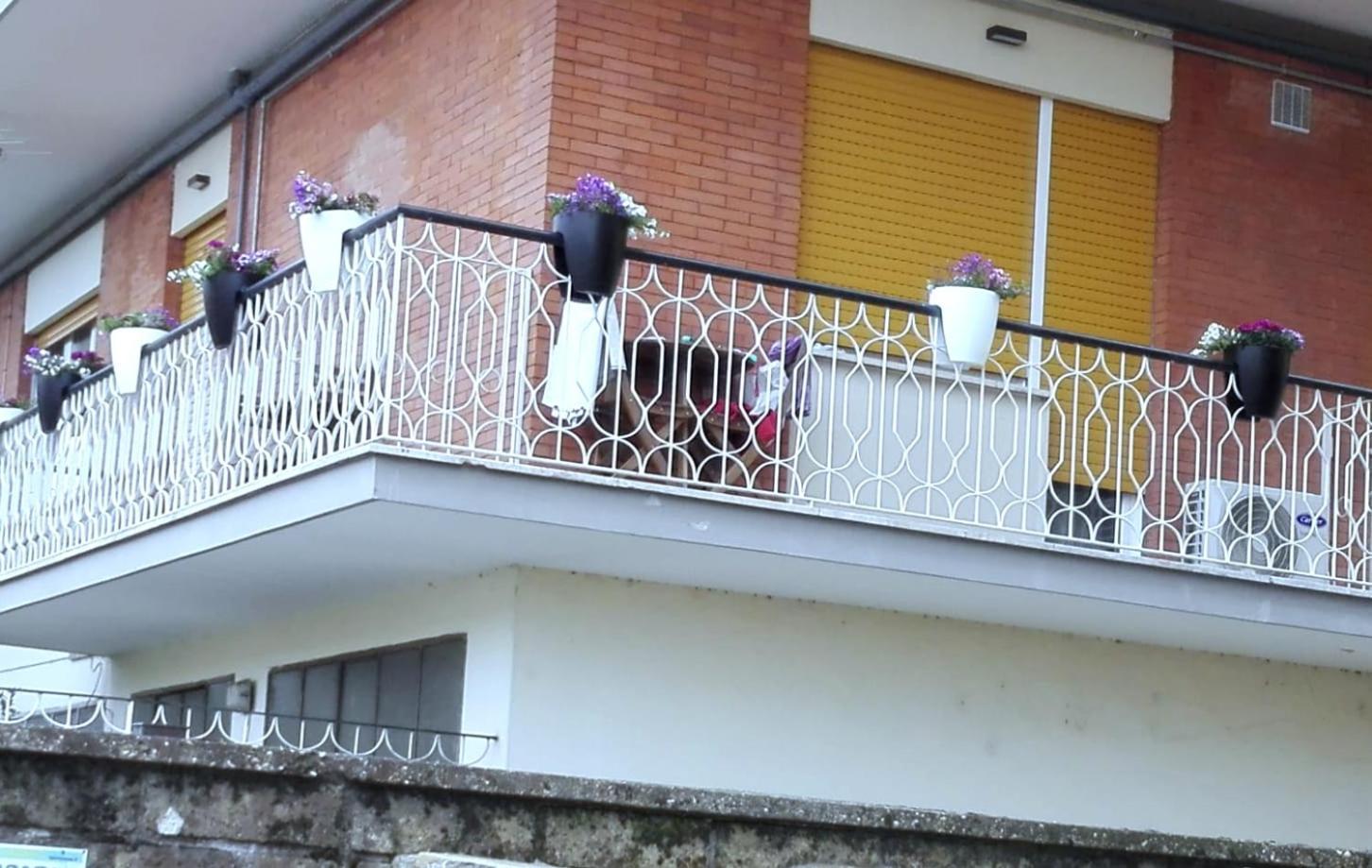 Interno 1 Ciampino Roma Luxury Apartment Con Balcone 外观 照片