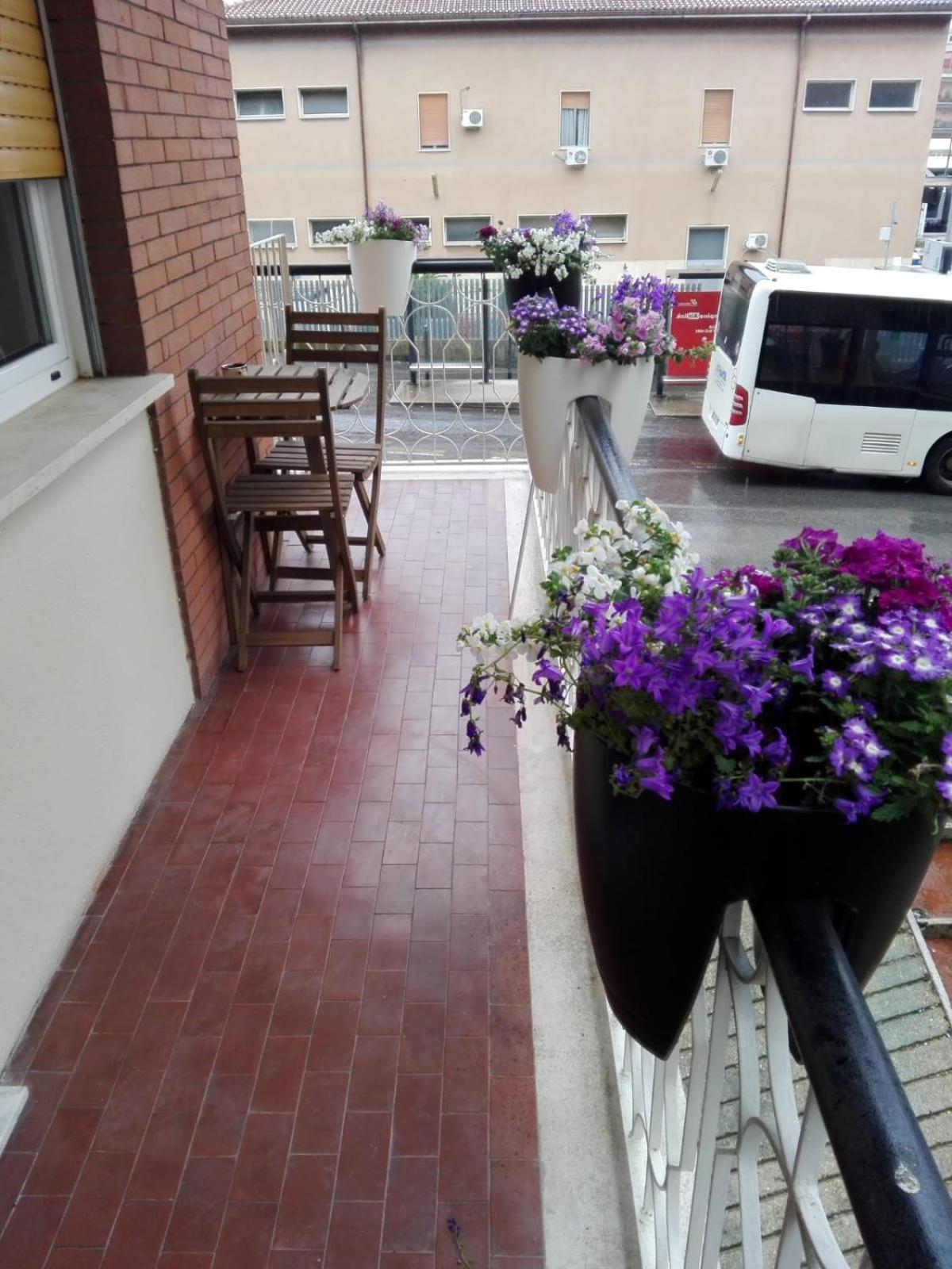 Interno 1 Ciampino Roma Luxury Apartment Con Balcone 外观 照片