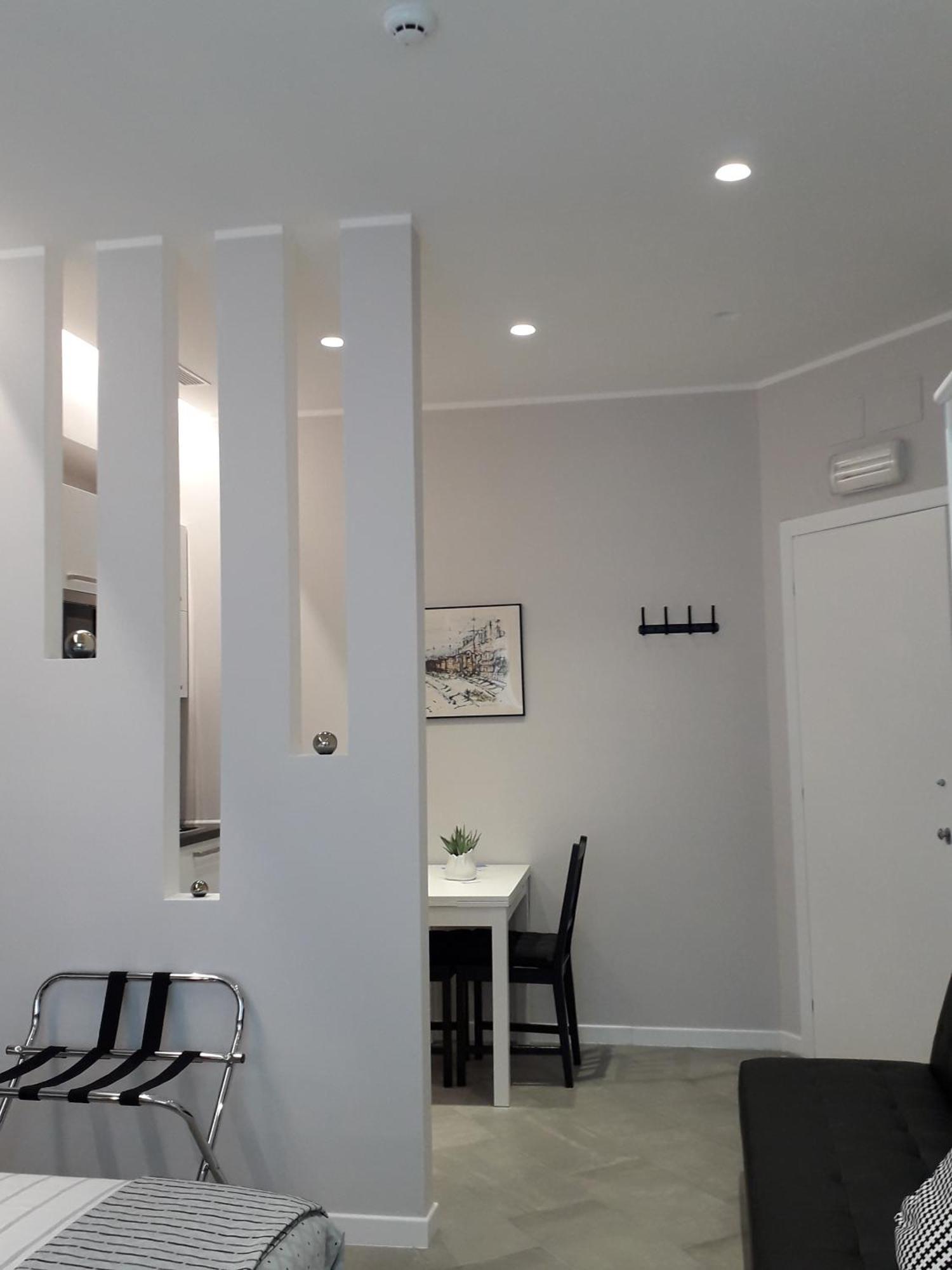Interno 1 Ciampino Roma Luxury Apartment Con Balcone 外观 照片