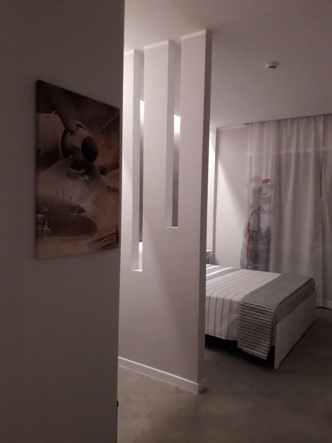 Interno 1 Ciampino Roma Luxury Apartment Con Balcone 外观 照片