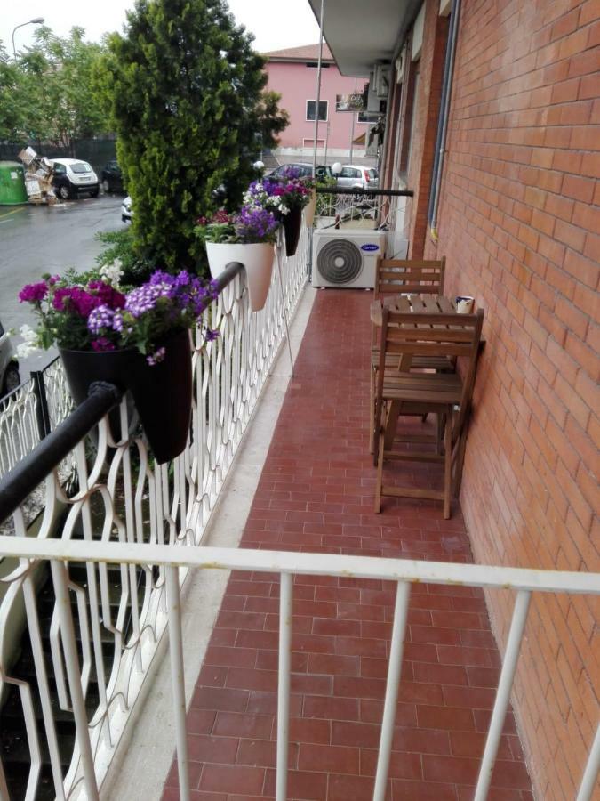 Interno 1 Ciampino Roma Luxury Apartment Con Balcone 外观 照片